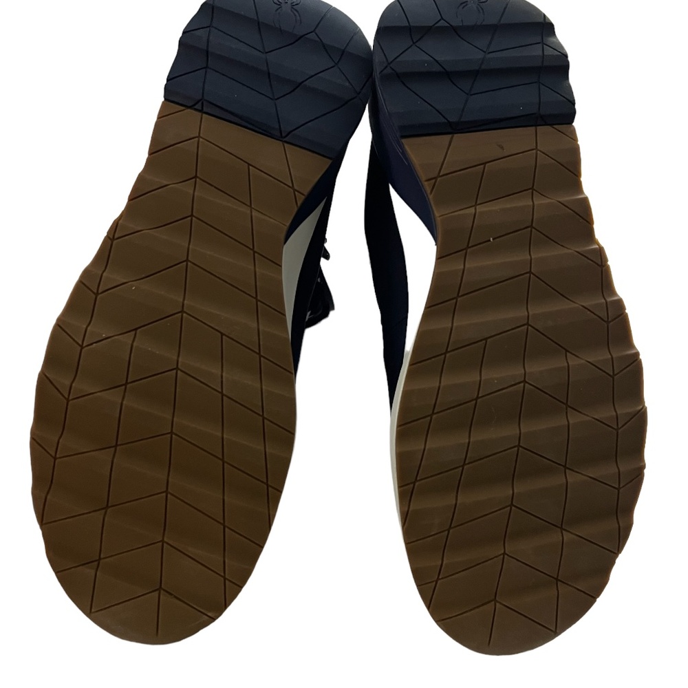 Spyder Altitude Women's USA Indigo Print snow boots, size 11.  NWT - Picture 6 of 7